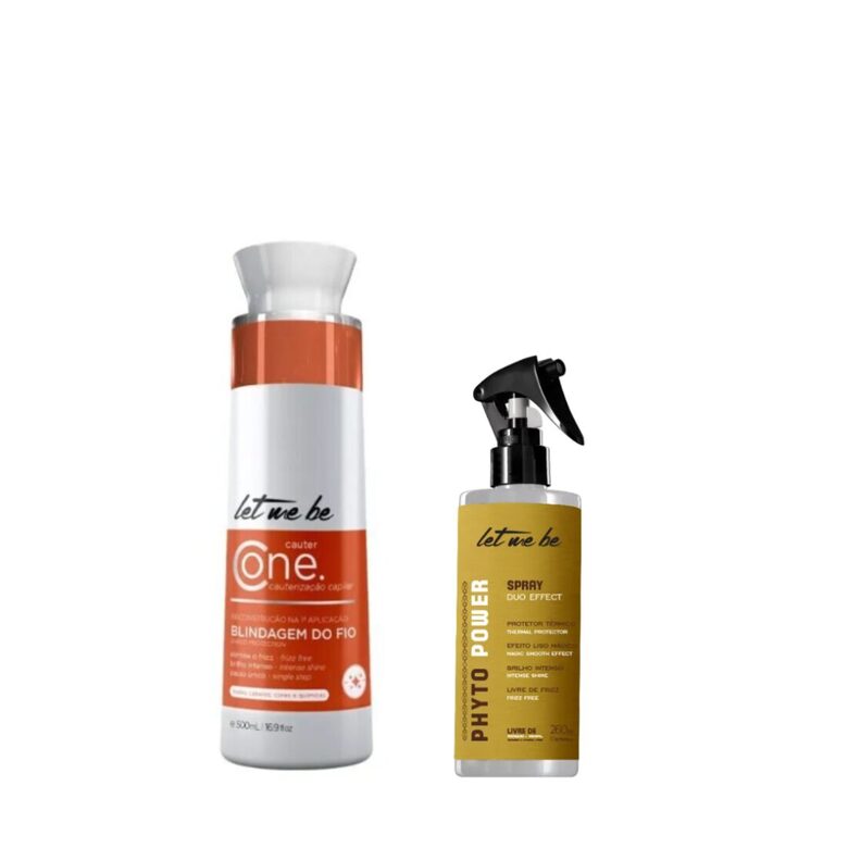 Couter One 500ml + Phyto Power sprejs 260ml